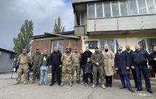 "Закарбувати назавжди героїзм кожного": у Києві відкрили вулицю Героїв полку "Азов"