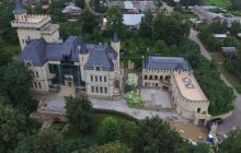 Пугачова й Галкін вирішили долю свого замку - ЗМІ