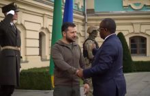 Одна з країн Африки підтримає створення спецтрибуналу за злочини РФ – Зеленський