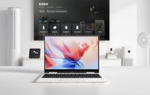 Xiaomi показала свій найтонший ноутбук, до того ж ще й "трансформер" (фото)