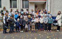 У Тернополі діти все літо продавали напої, збираючи гроші на тепловізор для Нацгвардії