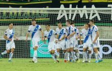 Динамо забило три голи АЕКу, але не змогло перемогти і достроково вилетіло з єврокубків (відео )