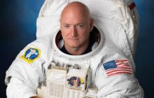 Американский астронавт Скотт Келли стал амбассадором платформы UNITED24