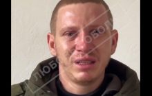 "Мобик" расплакался, сравнивая украинский плен "с конфетами" и российскую армию (видео)