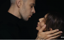 "Кохання під час війни": Макс Барських з вродливою співачкою презентував чуттєву пісню