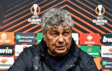 Луческу висловився про невдачу Динамо у грі з АЕКом і достроковий виліт з єврокубків