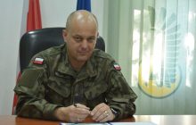 Польський генерал, який пройшов Ірак та Афганістан, очолить навчання бійців ЗСУ в Євросоюзі
