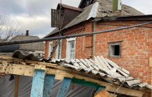 Россияне массово обстреляли Харьковскую область: есть раненые (фото)