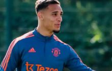 Звезда МанЮнайтед сделал потрясающий трюк: раскрутил свое тело на 360 градусов (видео)