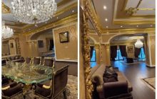 В Киеве сдают "золотую" квартиру за $15 тысяч в месяц: как выглядит "Пшонка-стайл" (видео)