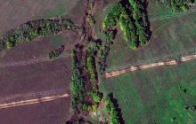 "Линия Вагнера": появились спутниковые снимки новых укреплений врага на востоке