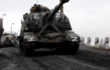 Впервые в войне: украинские воины одновременно разгромили целую батарею вражеских САУ (видео)