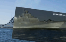 В Севастопольской бухте поразили не менее трех российских кораблей - расследование