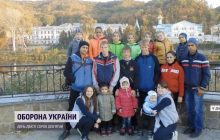 Война стала двойным испытанием для семьи с 17 детьми из Святогорска (видео)