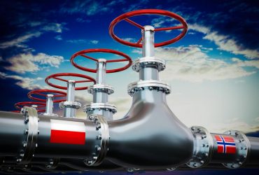 Польща почала отримувати норвезький газ через новий трубопровід