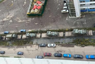 Росія перекидає в Україну військову техніку з новими БМ Спиця: що відомо (фото)