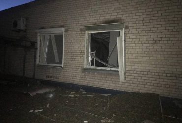 Российские оккупанты сегодня атаковали Запорожье ракетами кассетного типа Искандер-К