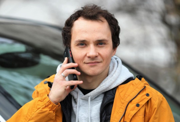 Известный украинский актер развелся с женой спустя семь лет брака