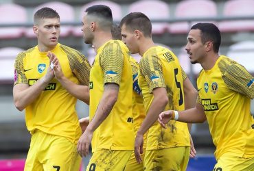 Украинская Премьер-лига: все результаты 5-го тура, турнирная таблица