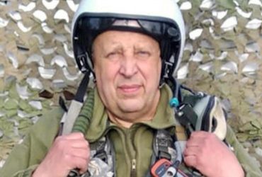 Погиб в бою над Черным морем: в Буче простятся с командиром призраков Киева (фото)