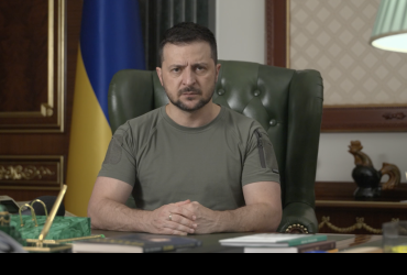 Зеленский призывает украинцев сознательно относиться к потреблению электричества