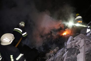 Нічні обстріли Харківщини: загинули дві людини, в тому числі лікар, четверо поранених