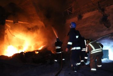 Внаслідок російського удару по Харкову загинула людина (фото)