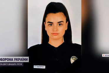 Вбивця гуляє вулицями Чернівців: жертвою стала молода лейтенантка поліції