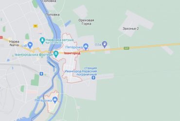 ФСБ осуществляет фильтрацию украинцев на границе с Эстонией: люди ждут по шесть суток