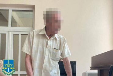 Львовянин корректировал ракетные удары РФ по области (видео)