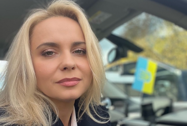 Известная телеведущая Лилия Ребрик кардинально изменила образ: Больше не блондинка