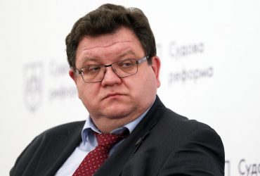 Суддю з російським паспортом Львова відрахували з Верховного суду