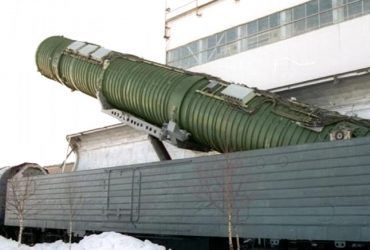 У Росії є два типи ядерних поїздів, який з них загрожує Україні - Жданов