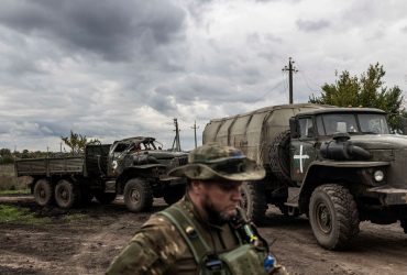 Российская армия стала главным поставщиком тяжелого вооружения для ВСУ - WSJ