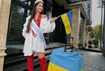 Скандал на конкурсі краси: українку і росіянку хотіли поселити в одній кімнаті