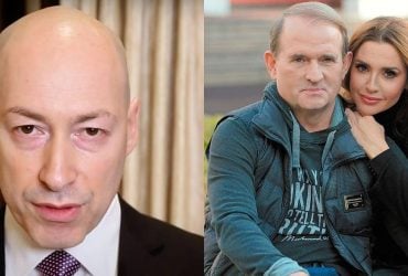 Дмитро Гордон натякнув, що Марченко наставила роги Медведчуку з Путіним (відео)