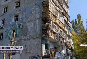 Запоріжжя від вогнем: рашисти знову вгатили ракетами по житловому сектору – є постраждалий