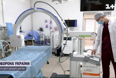 Не футболом єдиним: динамівці "подалися" на медичний фронт