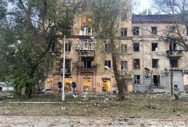 Вчорашній обстріл Запоріжжя окупантами: кількість жертв знову збільшилася