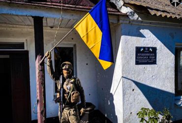 ЗСУ звільнили вже понад 2400 квадратних кілометрів на півдні