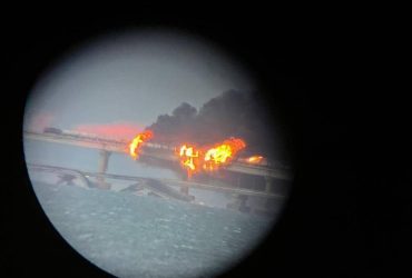 После бавовны под Брянском русские готовятся к удару ВСУ по Крымскому мосту - СМИ