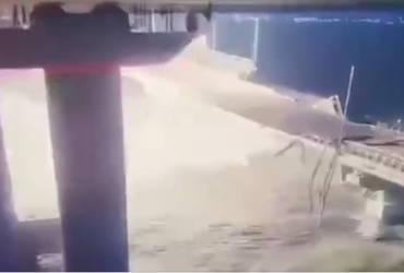 РосЗМІ заявили про масштаби руйнування Кримського мосту