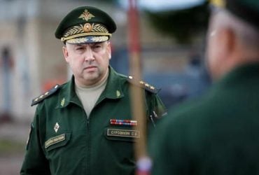 Шойгу впервые назначил командующего войной против Украины