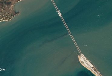 Україна вдарила ракетами по Кримському мосту, але РФ вигадує казки про вантажівку - Жданов