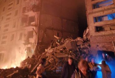 У Запоріжжі зафіксовано близько 10 прильотів ракет РФ, ворог поцілив у житлові будинки