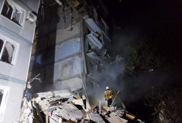 Вибухова хвиля пошкодила десятки будинків: стало відомо про наслідки атаки на Запоріжжя