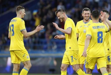 Збірна України дізналася суперників у відборі на Євро-2024 з футболу: результати жеребкування