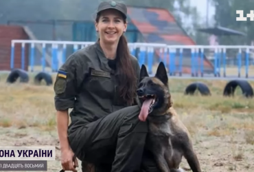 Служебная овчарка из Нацгвардии стала чемпионом мира по дрессировке (видео)