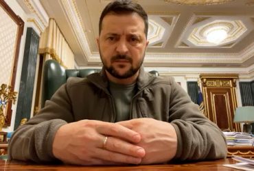 Зеленський: Терор проти населення є відмовою Росії від переговорів