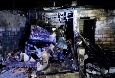 Оккупанты накрыли ракетами, Ураганами и Градами четыре района Днепропетровщины